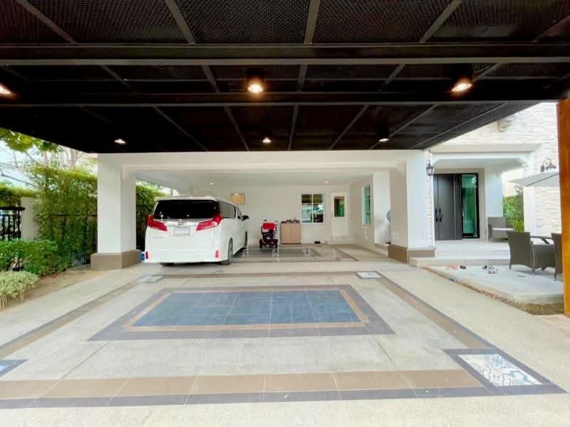 Nantawan Ramintra-Paholyothin 50, Bangkok, Thep Rak Road, Tha Rang, Bang Khen, Bangkok, 4 Bedrooms, 291 sqm, Single Detached House For Sale, by สรภพ ยอดไชย (สีฝุ่น), 500211477 - DDproperty.com