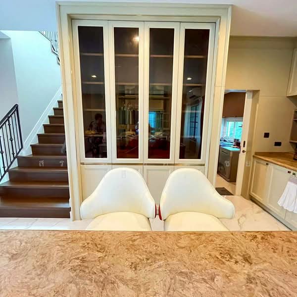 Nantawan Ramintra-Paholyothin 50 : นันทวัน รามอินทรา พหลโยธิน 50, กรุงเทพ, ถ.เทพรัก, ท่าแร้ง, บางเขน, กรุงเทพ, 291 ตร.ม., บ้านเดี่ยว ขาย, โดย สรภพ ยอดไชย (สีฝุ่น), 500211477 - DDproperty.com