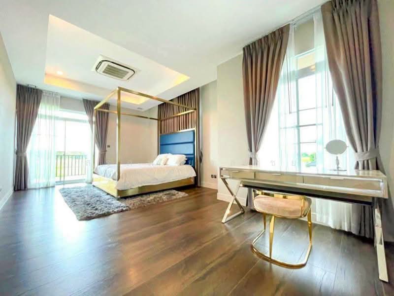 Nantawan Ramintra-Paholyothin 50 : นันทวัน รามอินทรา พหลโยธิน 50, กรุงเทพ, ถ.เทพรัก, ท่าแร้ง, บางเขน, กรุงเทพ, 291 ตร.ม., บ้านเดี่ยว ขาย, โดย สรภพ ยอดไชย (สีฝุ่น), 500211477 - DDproperty.com