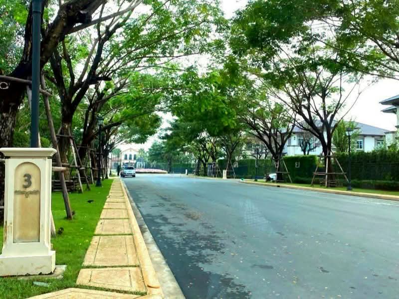 Nantawan Ramintra-Paholyothin 50 : นันทวัน รามอินทรา พหลโยธิน 50, กรุงเทพ, ถ.เทพรัก, ท่าแร้ง, บางเขน, กรุงเทพ, 291 ตร.ม., บ้านเดี่ยว ขาย, โดย สรภพ ยอดไชย (สีฝุ่น), 500211477 - DDproperty.com