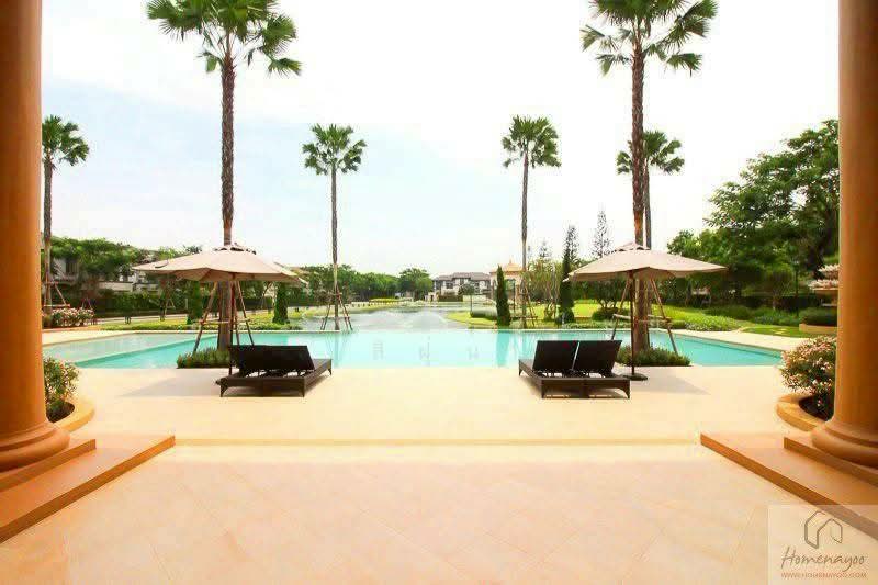 Nantawan Ramintra-Paholyothin 50, Bangkok, Thep Rak Road, Tha Rang, Bang Khen, Bangkok, 4 Bedrooms, 291 sqm, Single Detached House For Sale, by สรภพ ยอดไชย (สีฝุ่น), 500211477 - DDproperty.com