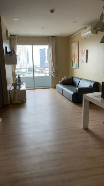 HIVE Taksin, Bangkok, 18 1 Soi, Khlong Ton Sai, Khlong San, Bangkok, 1 Bedroom, 48 sqm, Condo For Rent, by รัชกานต์ อัจฉริยะโพธา, 500211478 - DDproperty.com
