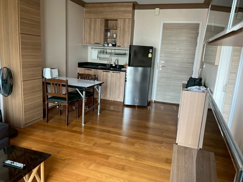 HIVE Taksin, Bangkok, 18 1 Soi, Khlong Ton Sai, Khlong San, Bangkok, 1 Bedroom, 48 sqm, Condo For Rent, by รัชกานต์ อัจฉริยะโพธา, 500211478 - DDproperty.com