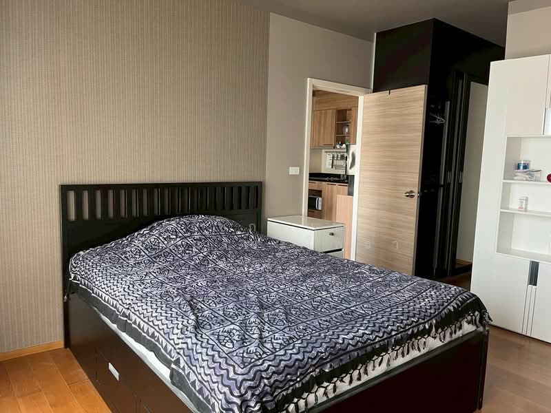 HIVE Taksin, Bangkok, 18 1 Soi, Khlong Ton Sai, Khlong San, Bangkok, 1 Bedroom, 48 sqm, Condo For Rent, by รัชกานต์ อัจฉริยะโพธา, 500211478 - DDproperty.com