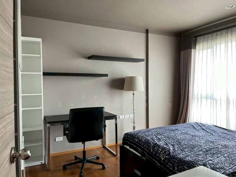 HIVE Taksin, Bangkok, 18 1 Soi, Khlong Ton Sai, Khlong San, Bangkok, 1 Bedroom, 48 sqm, Condo For Rent, by รัชกานต์ อัจฉริยะโพธา, 500211478 - DDproperty.com