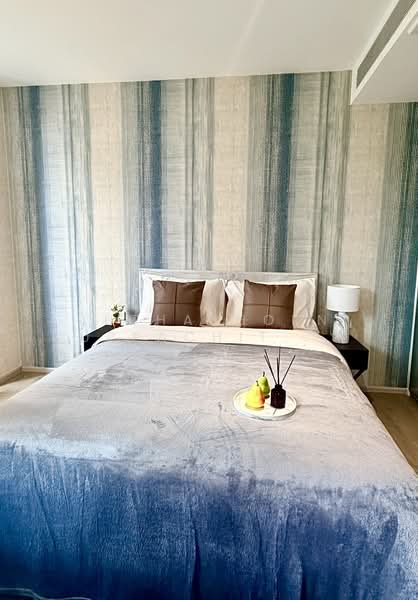 Fynn Asoke, Bangkok, 28 Sukhumvit 10 Alley, Khlong Toei, Khlong Toei, Bangkok, 1 Bedroom, 32 sqm, Condo For Rent, by Juthabhorn Uppachit (Amy), 500211483 - DDproperty.com