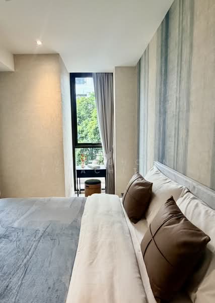 Fynn Asoke, Bangkok, 28 Sukhumvit 10 Alley, Khlong Toei, Khlong Toei, Bangkok, 1 Bedroom, 32 sqm, Condo For Rent, by Juthabhorn Uppachit (Amy), 500211483 - DDproperty.com