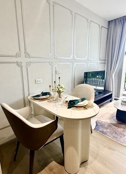 Fynn Asoke : ฟินน์ อโศก, กรุงเทพ, 28 ซอย สุขุมวิท 10, คลองเตย, คลองเตย, กรุงเทพ, 32 ตร.ม., คอนโด ให้เช่า, โดย Juthabhorn Uppachit (Amy), 500211483 - DDproperty.com