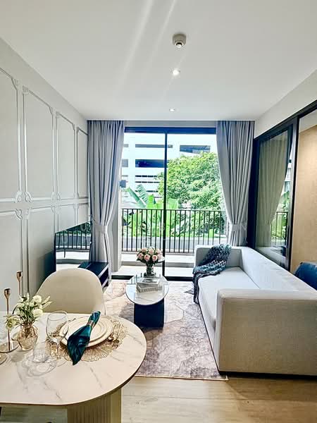Fynn Asoke, Bangkok, 28 Sukhumvit 10 Alley, Khlong Toei, Khlong Toei, Bangkok, 1 Bedroom, 32 sqm, Condo For Rent, by Juthabhorn Uppachit (Amy), 500211483 - DDproperty.com