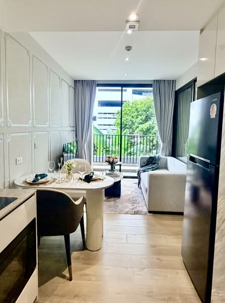 Fynn Asoke, Bangkok, 28 Sukhumvit 10 Alley, Khlong Toei, Khlong Toei, Bangkok, 1 Bedroom, 32 sqm, Condo For Rent, by Juthabhorn Uppachit (Amy), 500211483 - DDproperty.com