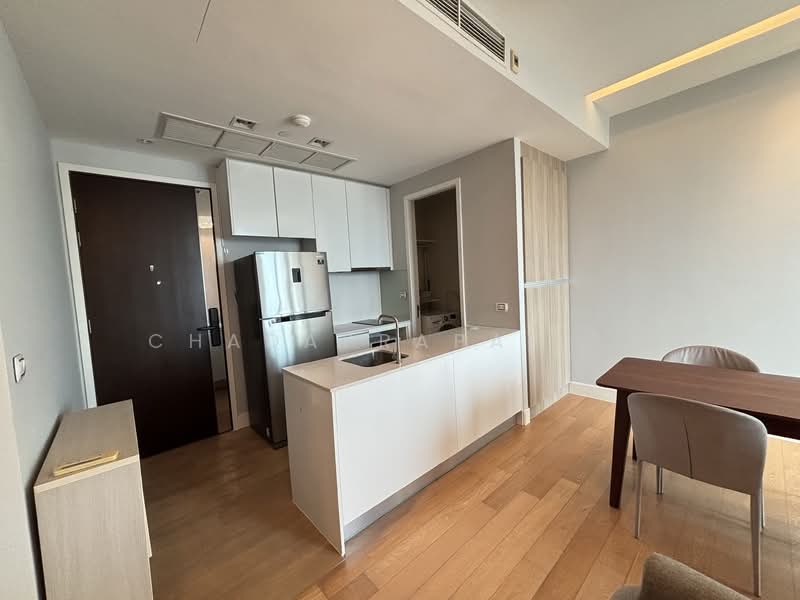 Equinox Phahol Vibha, Bangkok, 345 Paholyothin Road, Jom Phon, Chatuchak, Bangkok, 2 Bedrooms, 80 sqm, Condo For Sale, by Chadaprapai S., 500211486 - DDproperty.com