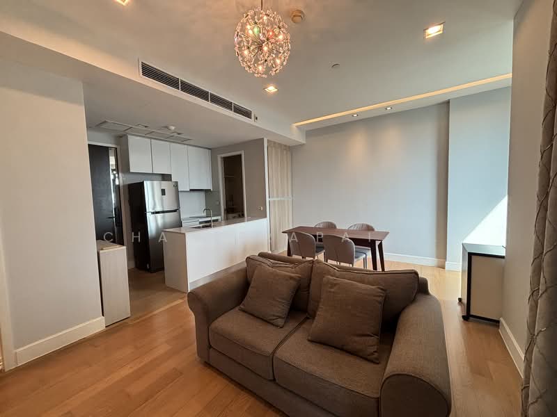 Equinox Phahol Vibha, Bangkok, 345 Paholyothin Road, Jom Phon, Chatuchak, Bangkok, 2 Bedrooms, 80 sqm, Condo For Sale, by Chadaprapai S., 500211486 - DDproperty.com