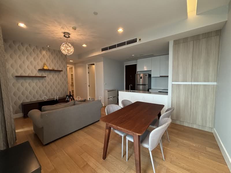 Equinox Phahol Vibha, Bangkok, 345 Paholyothin Road, Jom Phon, Chatuchak, Bangkok, 2 Bedrooms, 80 sqm, Condo For Sale, by Chadaprapai S., 500211486 - DDproperty.com