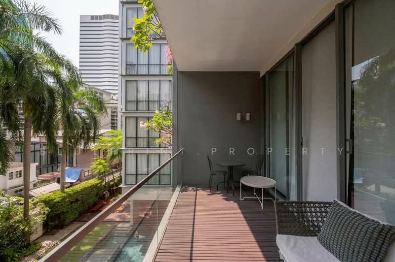 Domus 18, Bangkok, Soi Sukhumvit 18, Khlong Toei, Khlong Toei, Bangkok, 3 Bedrooms, 167 sqm, Condo For Rent, by Blueprint.Property, 500211488 - DDproperty.com