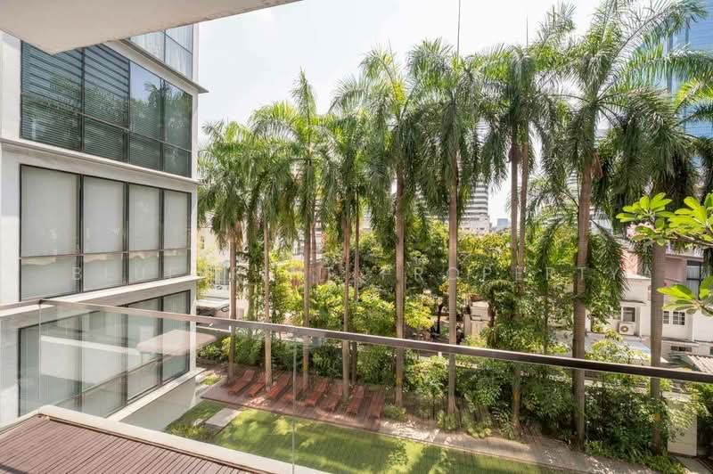 Domus 18, Bangkok, Soi Sukhumvit 18, Khlong Toei, Khlong Toei, Bangkok, 3 Bedrooms, 167 sqm, Condo For Rent, by Blueprint.Property, 500211488 - DDproperty.com