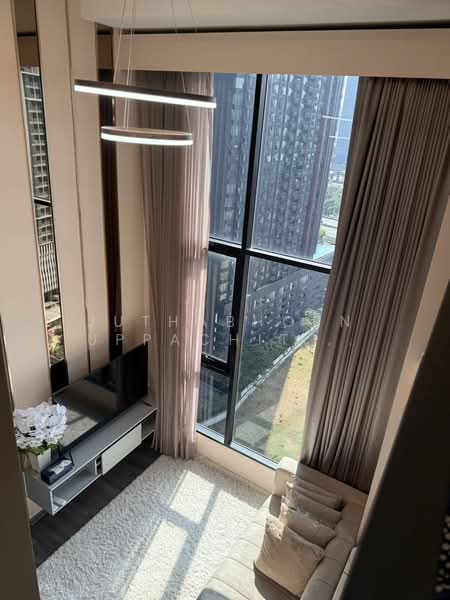 KnightsBridge Space Rama 9, Bangkok, 533 Thanon Asok, Din Daeng, Din Daeng, Bangkok, 2 Bedrooms, 44 sqm, Condo For Rent, by Juthabhorn Uppachit (Amy), 500211489 - DDproperty.com