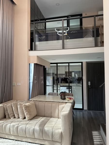 KnightsBridge Space Rama 9, Bangkok, 533 Thanon Asok, Din Daeng, Din Daeng, Bangkok, 2 Bedrooms, 44 sqm, Condo For Rent, by Juthabhorn Uppachit (Amy), 500211489 - DDproperty.com