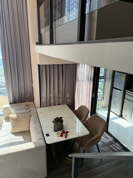 KnightsBridge Space Rama 9, Bangkok, 533 Thanon Asok, Din Daeng, Din Daeng, Bangkok, 2 Bedrooms, 44 sqm, Condo For Rent, by Juthabhorn Uppachit (Amy), 500211489 - DDproperty.com