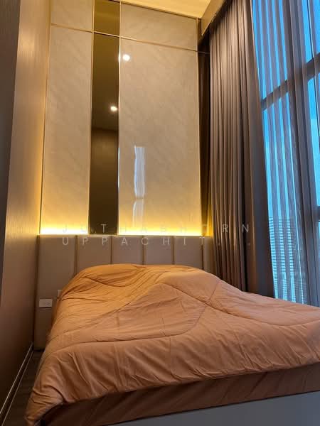 KnightsBridge Space Rama 9, Bangkok, 533 Thanon Asok, Din Daeng, Din Daeng, Bangkok, 2 Bedrooms, 44 sqm, Condo For Rent, by Juthabhorn Uppachit (Amy), 500211489 - DDproperty.com