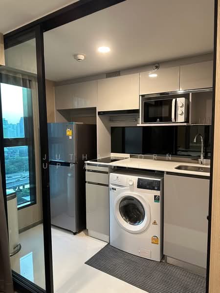 KnightsBridge Space Rama 9, Bangkok, 533 Thanon Asok, Din Daeng, Din Daeng, Bangkok, 2 Bedrooms, 44 sqm, Condo For Rent, by Juthabhorn Uppachit (Amy), 500211489 - DDproperty.com