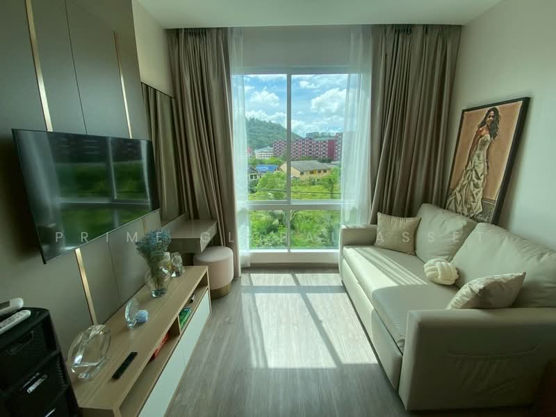 The City Phuket, Phuket, 8-29 Vichitsongkram Rd, Wichit, Muang Phuket, Phuket, 2 Bedrooms, 66 sqm, Condo For Rent, by Prime Global Asset, 500211500 - DDproperty.com