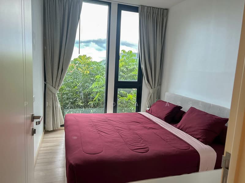 The Base Uptown, Phuket, 155 Chalerm Phrakiat Rama 9 Road, Ratsada, Muang Phuket, Phuket, 1 Bedroom, 35 sqm, Condo For Rent, by Prime Global Asset, 500211506 - DDproperty.com