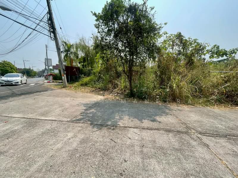 🔥 ขายด่วน! ที่ดินแปลงสวยที่สุด ติดถนน 3 ด้าน ทำเลทอง ใกล้มีโชคพลาซ่า เชียงใหม่ 🌿(สันทราย), เชียงใหม่, สันทรายน้อย, สันทราย, เชียงใหม่, 1,308 ตร.ม., ที่ดิน ขาย, โดย Sirinrat Maneerat, 500211507 - DDproperty.com