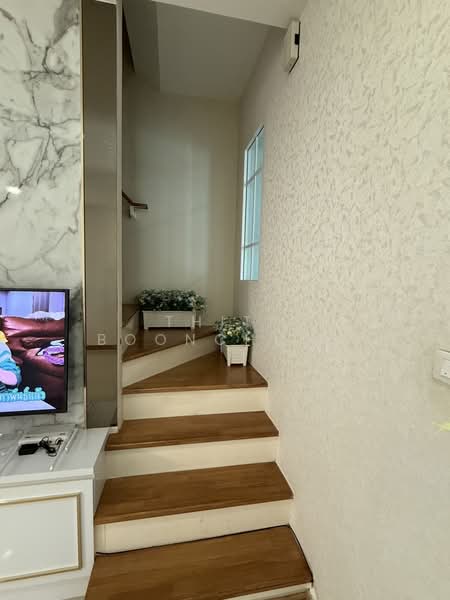 Golden Town Sathorn, Bangkok, Kanlapaphruek Road, Bangkhuntien, Chom Thong, Bangkok, 4 Bedrooms, 120 sqm, Townhouse For Rent, by Thiti Boonchurn, 500211510 - DDproperty.com