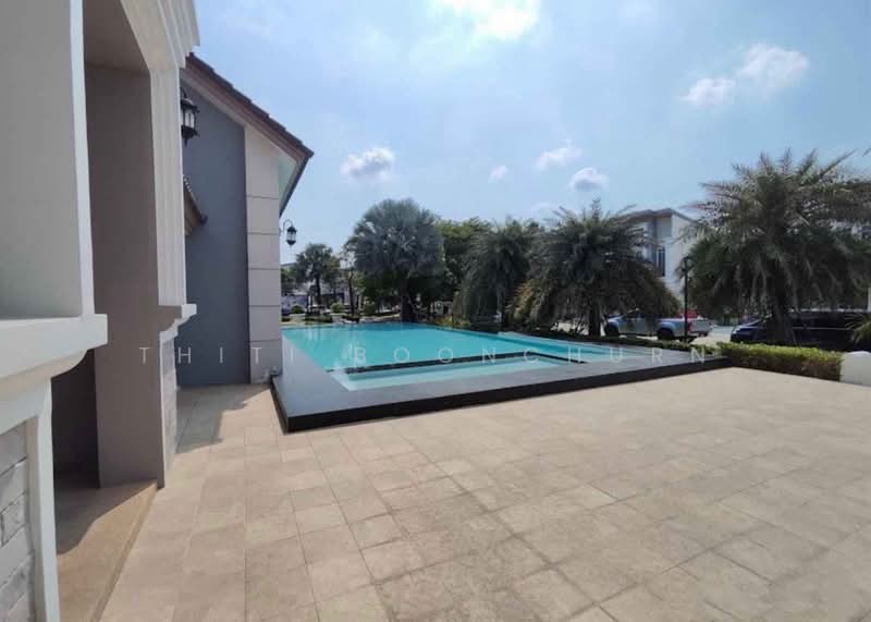 Golden Town Sathorn, Bangkok, Kanlapaphruek Road, Bangkhuntien, Chom Thong, Bangkok, 4 Bedrooms, 120 sqm, Townhouse For Rent, by Thiti Boonchurn, 500211510 - DDproperty.com