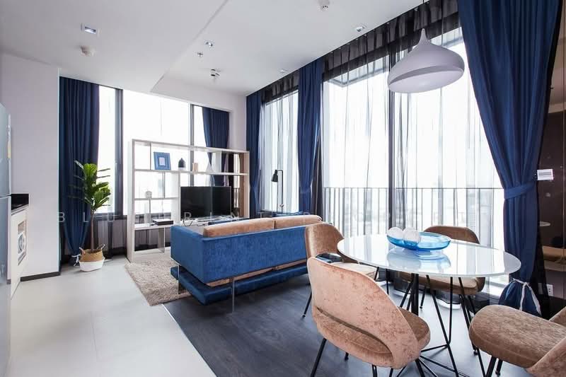 The Edge Sukhumvit 23, Bangkok, 6 Soi Sukhumvit 23, Khlongtoei Nua, Watthana, Bangkok, 2 Bedrooms, 62 sqm, Condo For Rent, by Blueprint.Property, 500211513 - DDproperty.com