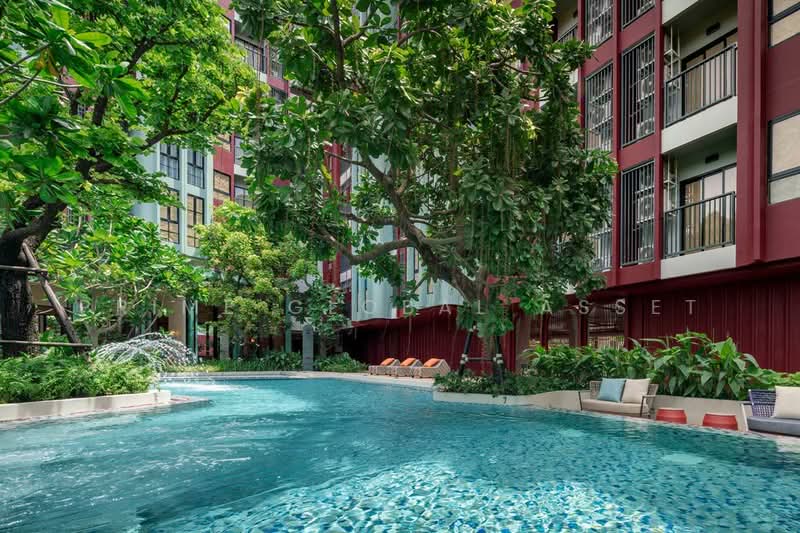 For Rent - The Base Bukit Phuket, Phuket