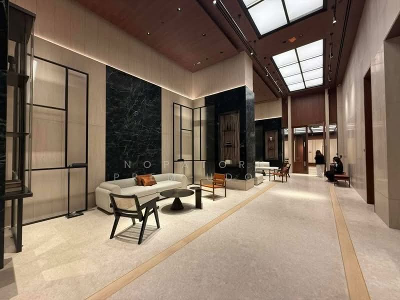 ขาย - Dusit Central Park (Residences) : ดุสิต เซ็นทรัลพาร์ค, กรุงเทพ