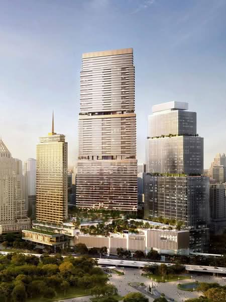 ขาย - Dusit Central Park (Residences) : ดุสิต เซ็นทรัลพาร์ค, กรุงเทพ