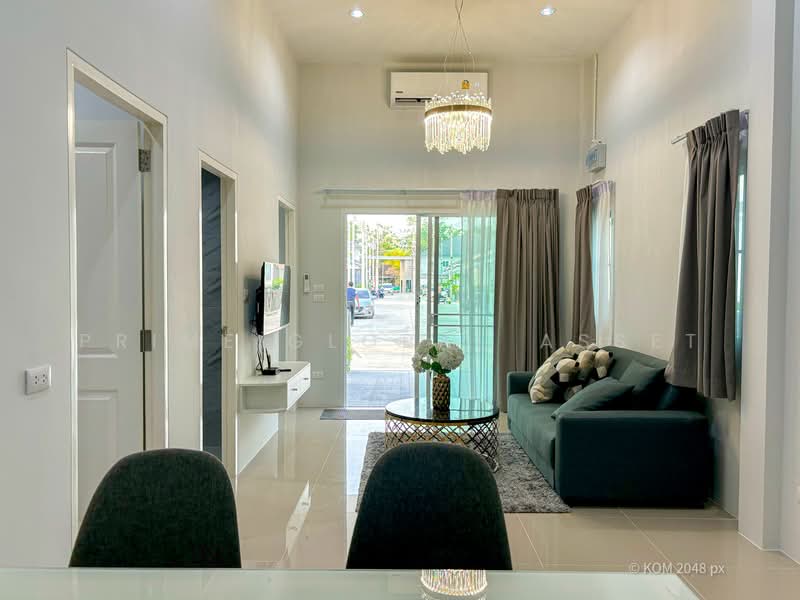 The Rich Villas Palai, ภูเก็ต, ฉลอง, เมืองภูเก็ต, ภูเก็ต, 96 ตร.ม., บ้านเดี่ยว ให้เช่า, โดย Prime Global Asset, 500211517 - DDproperty.com