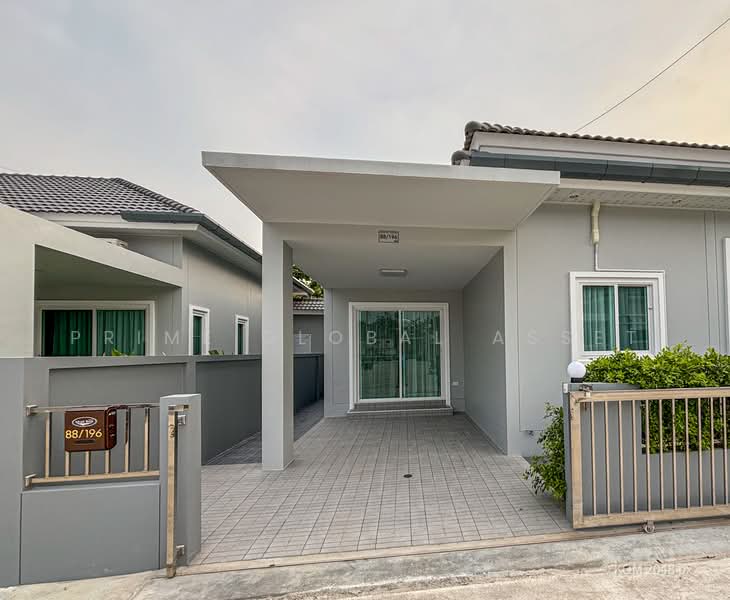 The Rich Villas Palai, Phuket, Chalong, Muang Phuket, Phuket, 2 Bedrooms, 96 sqm, Single Detached House For Rent, by Prime Global Asset, 500211517 - DDproperty.com
