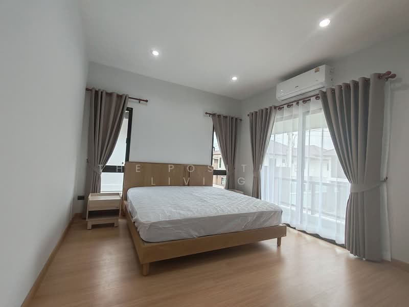 For Rent - Baan Karnkanok 12, Chiang Mai