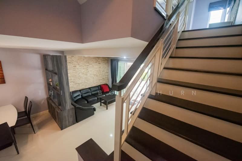 Town Avenue Srinagarindra, Bangkok, Soi On Nut 68, Suan Luang, Suan Luang, Bangkok, 3 Bedrooms, 200 sqm, Townhouse For Rent, by Thiti Boonchurn, 500211519 - DDproperty.com