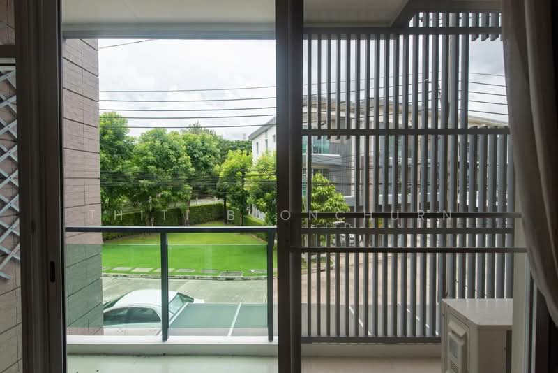 Town Avenue Srinagarindra, Bangkok, Soi On Nut 68, Suan Luang, Suan Luang, Bangkok, 3 Bedrooms, 200 sqm, Townhouse For Rent, by Thiti Boonchurn, 500211519 - DDproperty.com