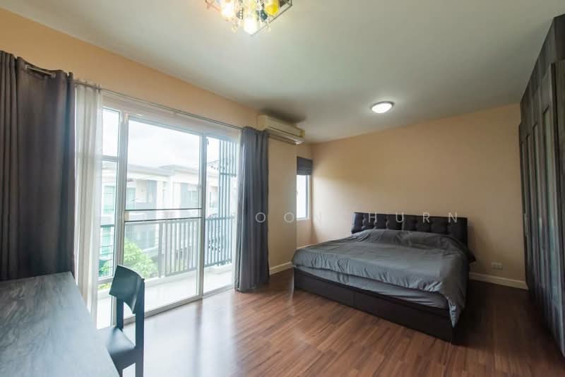 Town Avenue Srinagarindra, Bangkok, Soi On Nut 68, Suan Luang, Suan Luang, Bangkok, 3 Bedrooms, 200 sqm, Townhouse For Rent, by Thiti Boonchurn, 500211519 - DDproperty.com