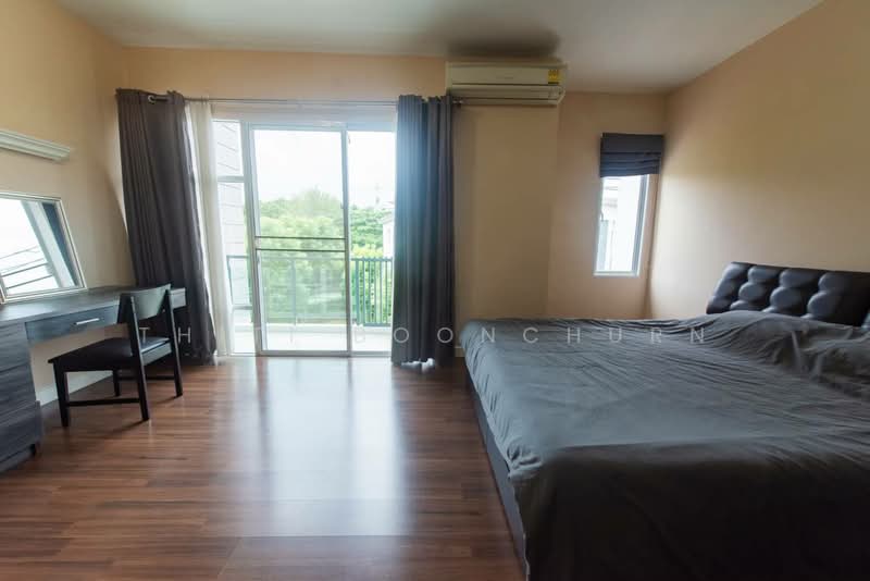 Town Avenue Srinagarindra, Bangkok, Soi On Nut 68, Suan Luang, Suan Luang, Bangkok, 3 Bedrooms, 200 sqm, Townhouse For Rent, by Thiti Boonchurn, 500211519 - DDproperty.com