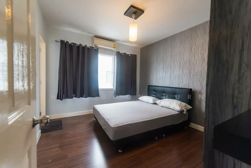 Town Avenue Srinagarindra, Bangkok, Soi On Nut 68, Suan Luang, Suan Luang, Bangkok, 3 Bedrooms, 200 sqm, Townhouse For Rent, by Thiti Boonchurn, 500211519 - DDproperty.com