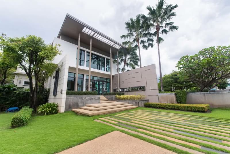 Town Avenue Srinagarindra, Bangkok, Soi On Nut 68, Suan Luang, Suan Luang, Bangkok, 3 Bedrooms, 200 sqm, Townhouse For Rent, by Thiti Boonchurn, 500211519 - DDproperty.com