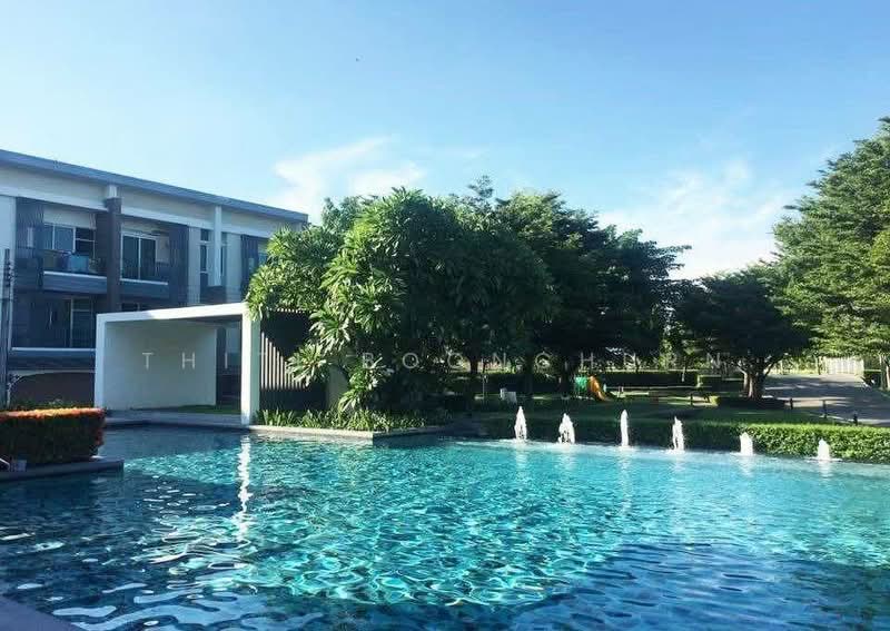 Town Avenue Srinagarindra : ทาวน์ อเวนิว ศรีนครินทร์, กรุงเทพ, ซอยอ่อนนุช 68, สวนหลวง, สวนหลวง, กรุงเทพ, 200 ตร.ม., ทาวน์เฮ้าส์ ให้เช่า, โดย Thiti Boonchurn, 500211519 - DDproperty.com