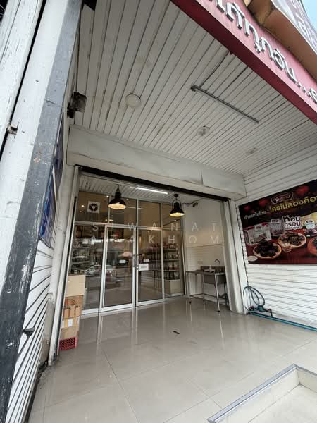 ให้เช่า - ตึกแถวอาคารพาณิชย์แจ้งวัฒนะ14, กรุงเทพ