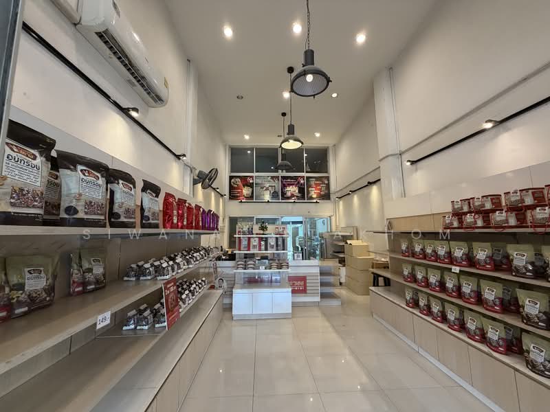 ให้เช่า - ตึกแถวอาคารพาณิชย์แจ้งวัฒนะ14, กรุงเทพ