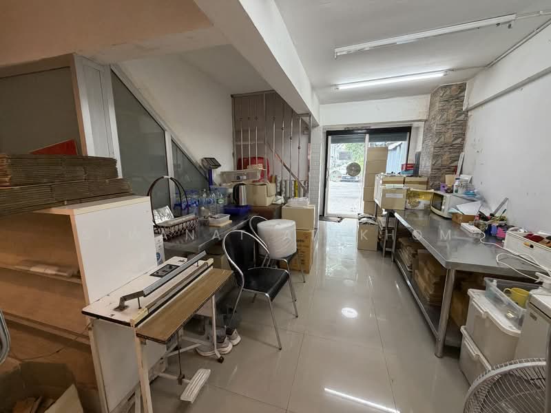 ให้เช่า - ตึกแถวอาคารพาณิชย์แจ้งวัฒนะ14, กรุงเทพ