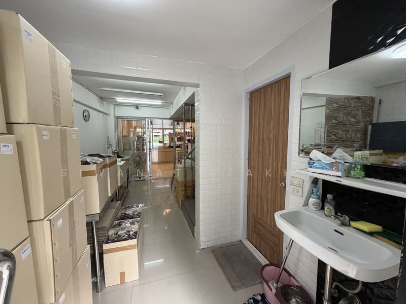 ให้เช่า - ตึกแถวอาคารพาณิชย์แจ้งวัฒนะ14, กรุงเทพ