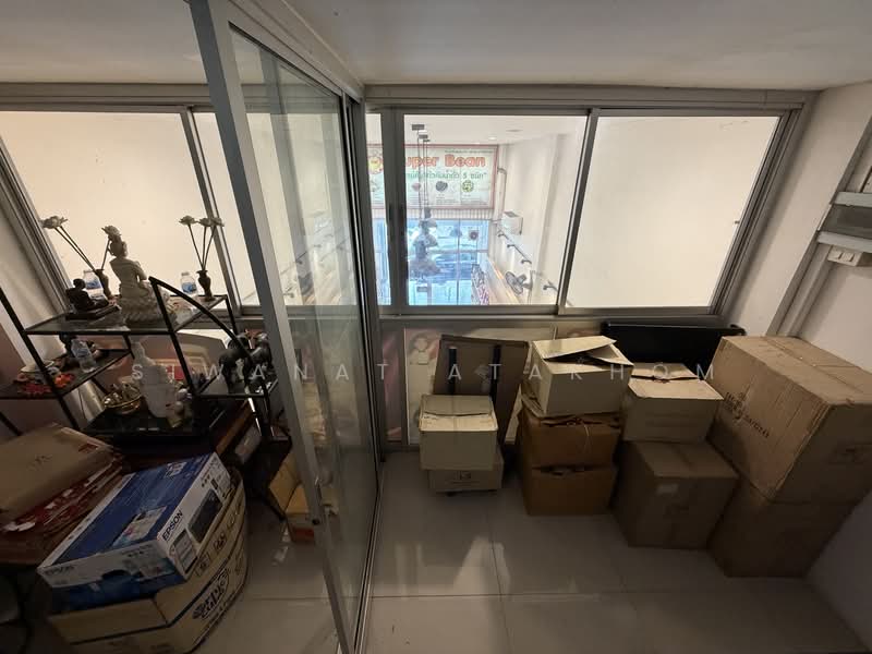 ให้เช่า - ตึกแถวอาคารพาณิชย์แจ้งวัฒนะ14, กรุงเทพ