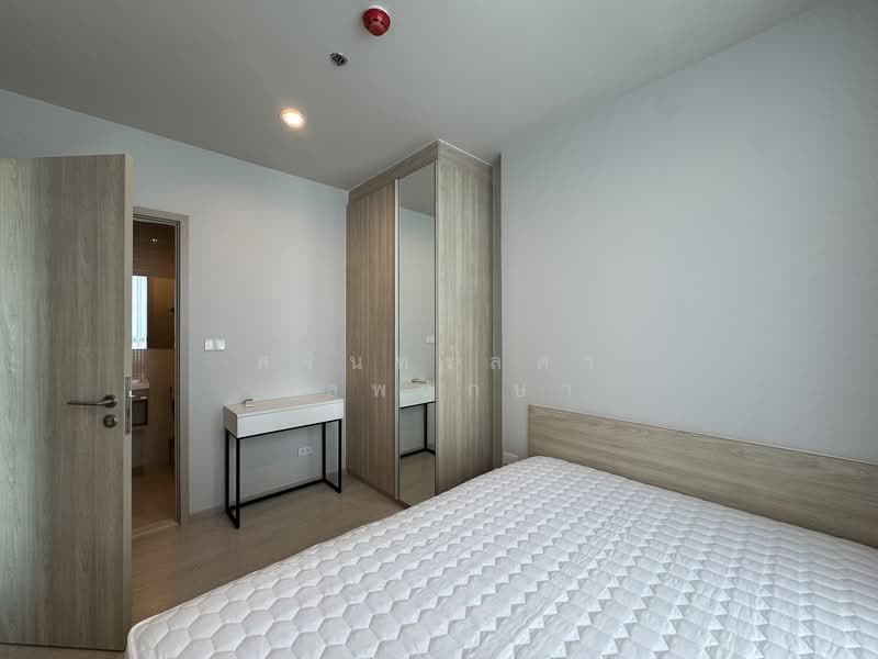 Nue Mega Plus Bangna, Samut Prakan, Bang Na-Trat Frontage Rd, Bang Kaeo, Bang Plee, Samut Prakan, 1 Bedroom, 26 sqm, Condo For Rent, by ศรินทร์ลดา ชลพฤกษา, 500211526 - DDproperty.com