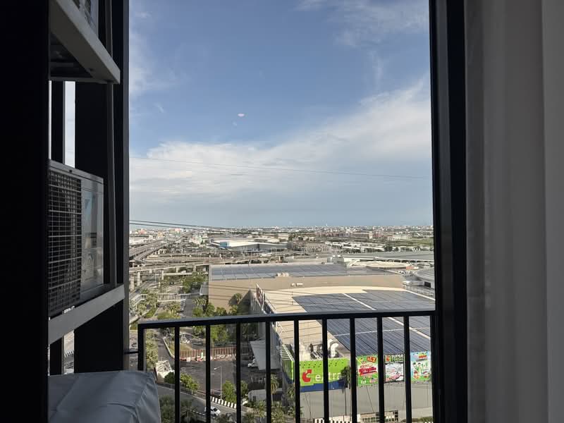 Nue Mega Plus Bangna, Samut Prakan, Bang Na-Trat Frontage Rd, Bang Kaeo, Bang Plee, Samut Prakan, 1 Bedroom, 26 sqm, Condo For Rent, by ศรินทร์ลดา ชลพฤกษา, 500211526 - DDproperty.com